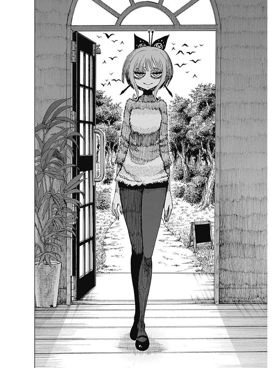 アイドルが自殺して魔法少女になる話③ 