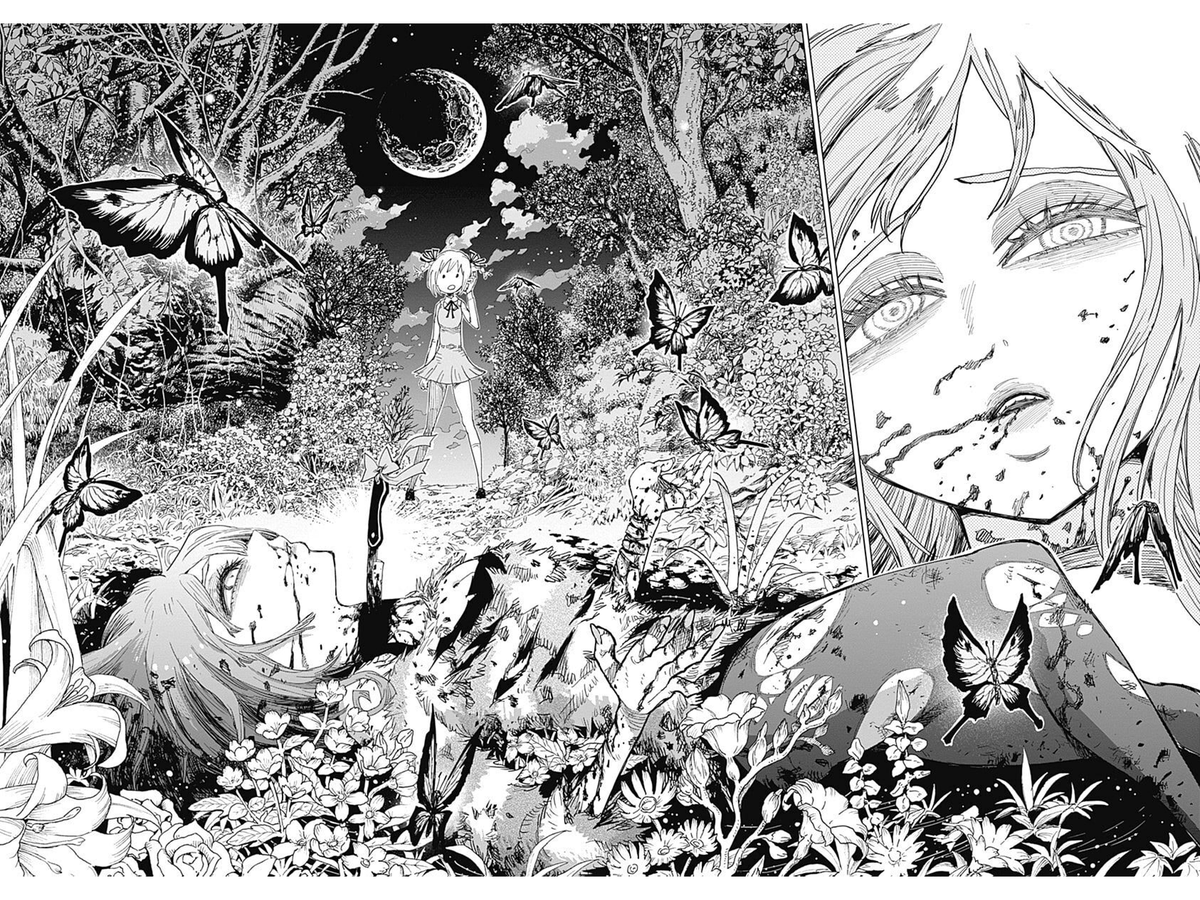アイドルが自殺して魔法少女になる話⑨ 