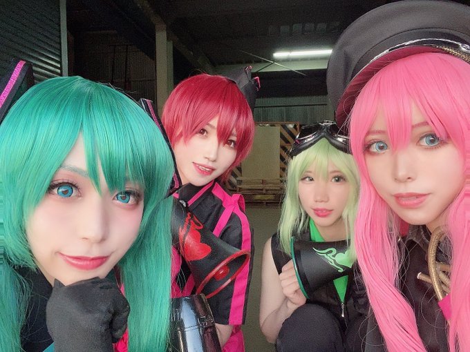 Twitterのコスプレ画像50