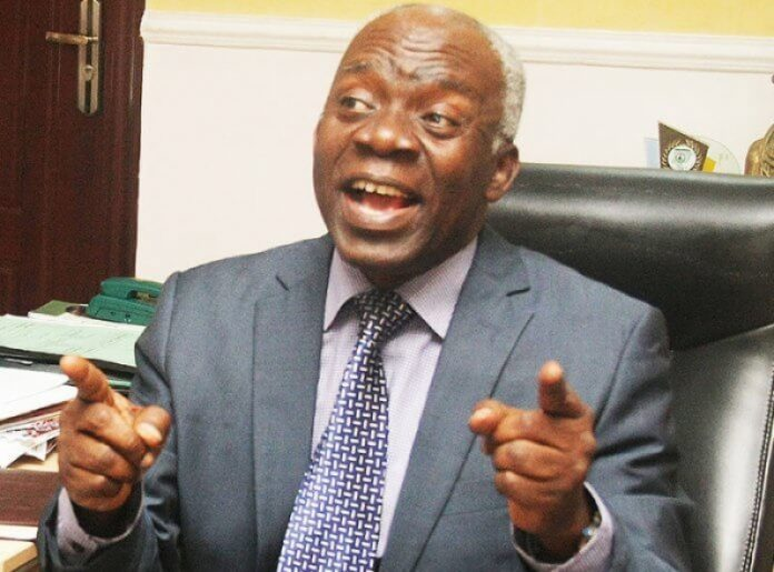 SaharaReporters's tweet photo. #ENDSARS: Kill Protesters, Face International Criminal Court, Falana-led Coalition Tells @HQNigerianArmy | Sahara Reporters https://t.co/EF0W6109Ao https://t.co/jHEX6Ey4RO