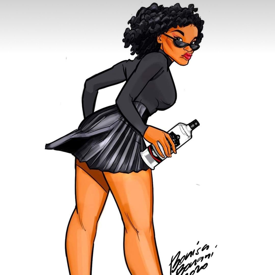 MzikayiseMagida's tweet image. #NewProfilePic2020 
#vuligatechallenge