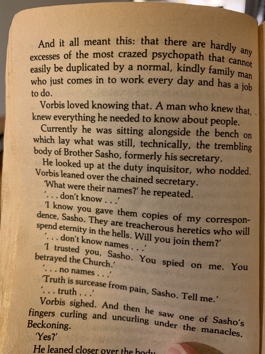 These short paragraphs tell you all about Vorbis but also how easy it is for some people to get into being evil and doing terrible things which Vorbis exploits