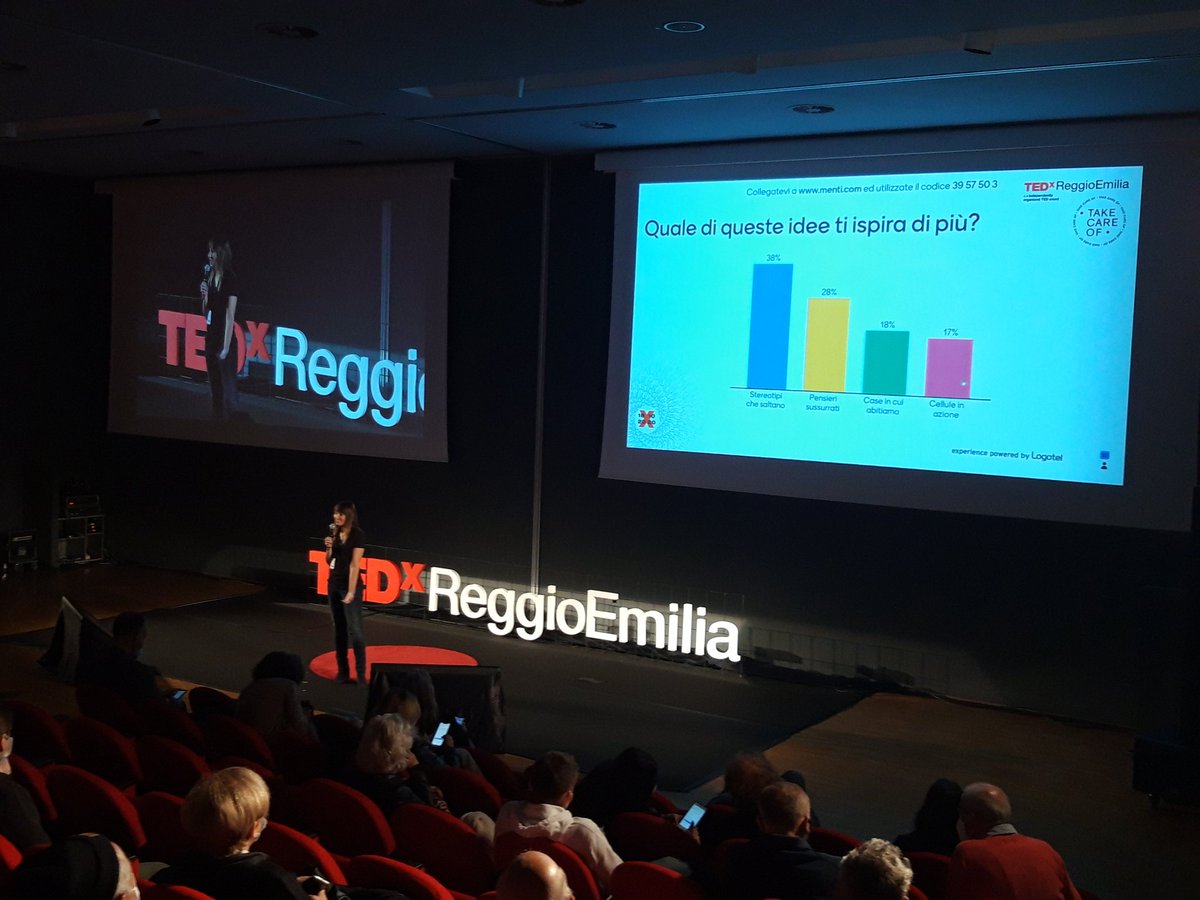 colsimon's tweet image. What #takecareof means to you you? Being digital for being inclusive! #TEDxREmilia @TEDxREmilia
