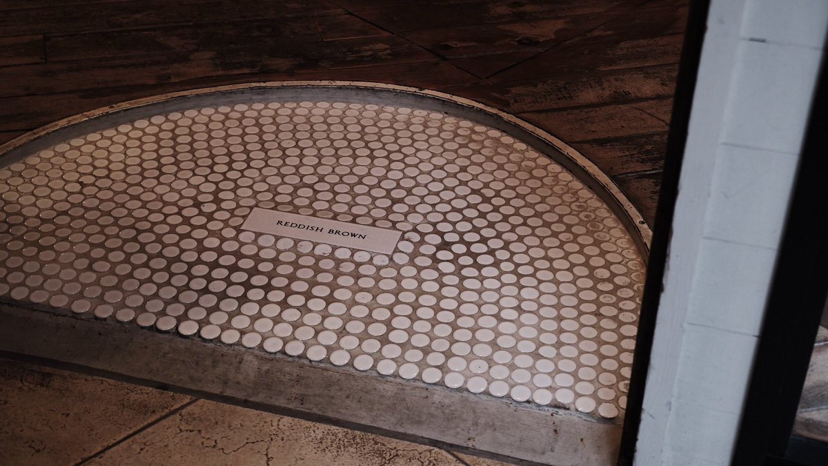 michikusaoishii's tweet image. 恵比寿散歩
恵比寿は好きな店が多い

#maisonmargiela 
#pacificfurnitureservice
#reddishbrown 
#恵比寿