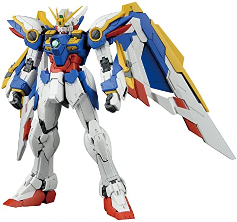 Tapez "Gundam" sur Google image et vous tomberez sur des figurines plus belles que notre avenirEt oui... C'est comme ça que j'ai eux envie de commencer Gundam. Des méchas qui ont surpassé le mot "Flow" et je ne regrette absolument pas