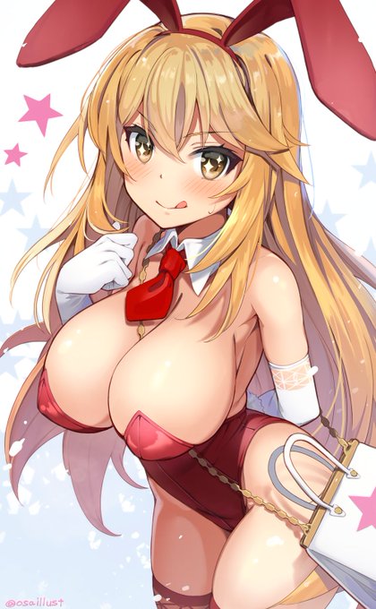 とある科学の超電磁砲の食蜂操祈。
バニー姿が描きたくて…‼️ 