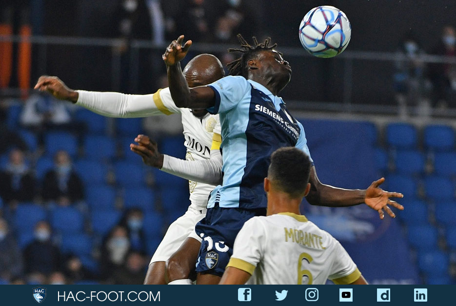 HAC_Foot's tweet photo. Retour sur la rencontre d'hier soir entre le HAC et @LaBerrichonne (1-1) :
📷 Les Photos du match ➡️https://t.co/H3bo4OEsIg
🎙️ Les réactions de Paul Le Guen et d'Elies Mahmoud ➡️https://t.co/6iqnsEXsJl
📺 Le résumé vidéo ➡️https://t.co/OqVG6fbg6X
#HACLBC https://t.co/GdIdv0qodc