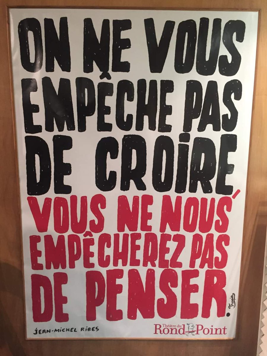 DenSlag's tweet photo. Avis à toutes celles et ceux qui font du prosélytisme, toutes religions et croyances confondues... https://t.co/hkCixlEgzz