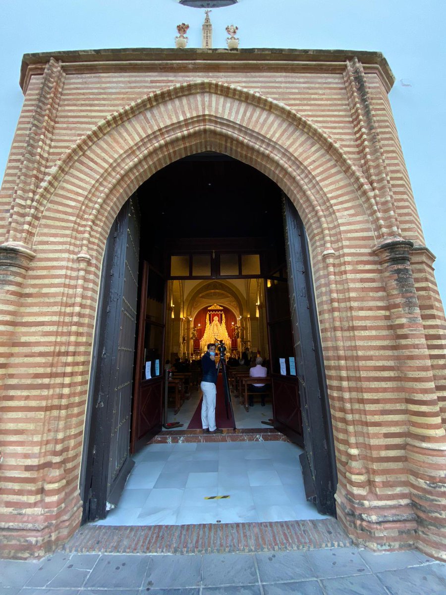 📌Agradecemos a @Blogosur la magnífica retransmisión del Santo Rosario.
Igualmente, felicitamos a Glissando Música por el exquisito acompañamiento musical que nos han brindado en el culto. https://t.co/EQTYNEC0gV