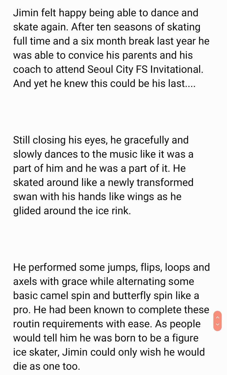 PeachimJeon's tweet photo. #JiKookAu
#NoteToGod
007
||••The Last Dance••|| https://t.co/m7Uv2bZDwY