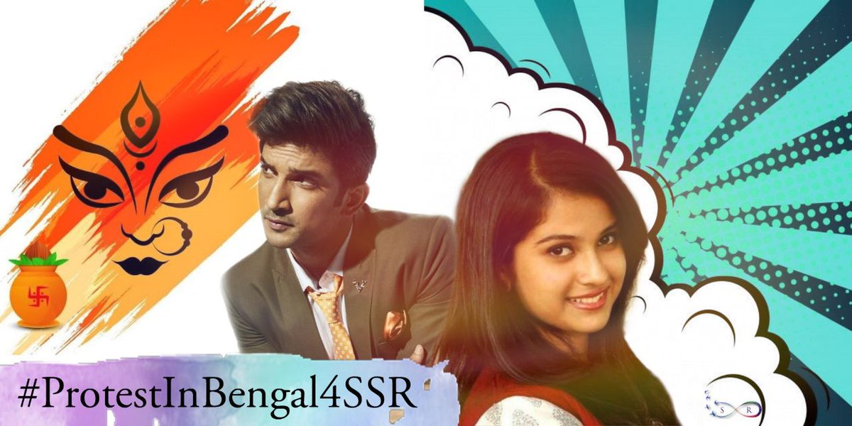 Kirti53928226's tweet image. DEAR CBI,,

WE ARE SEEKING ANSWERS TO THE FOLLOWING QUESTIONS ::

📌WHO MURDERED Disha 
📌WHEN WAS SHE MURDERED 
📌WHERE WAS SHE MURDERED 
📌HOW MANY PEOPLE WERE 
📌WAS HER BODY CREMATED OR BURIED 

#ProtestInBihar4SSR