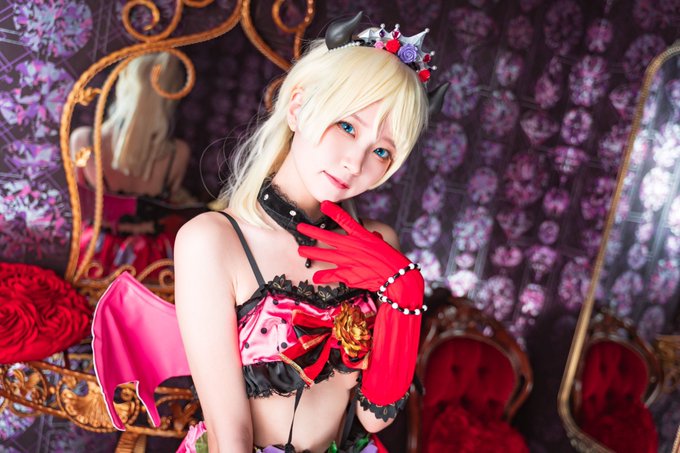 Twitterのコスプレ画像29