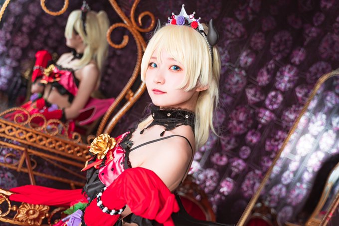Twitterのコスプレ画像30