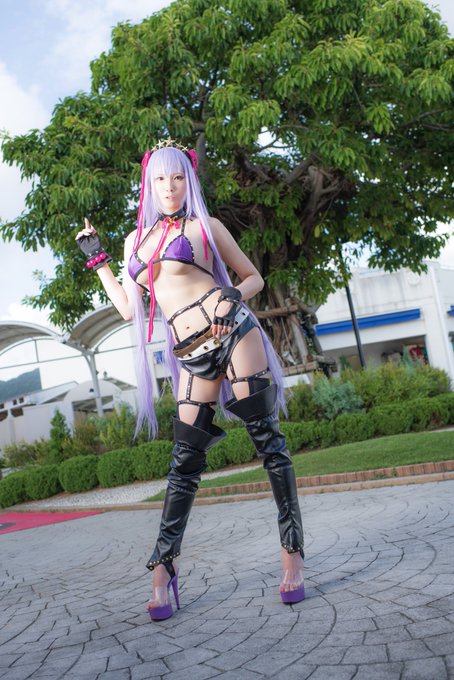 Twitterのコスプレ画像72