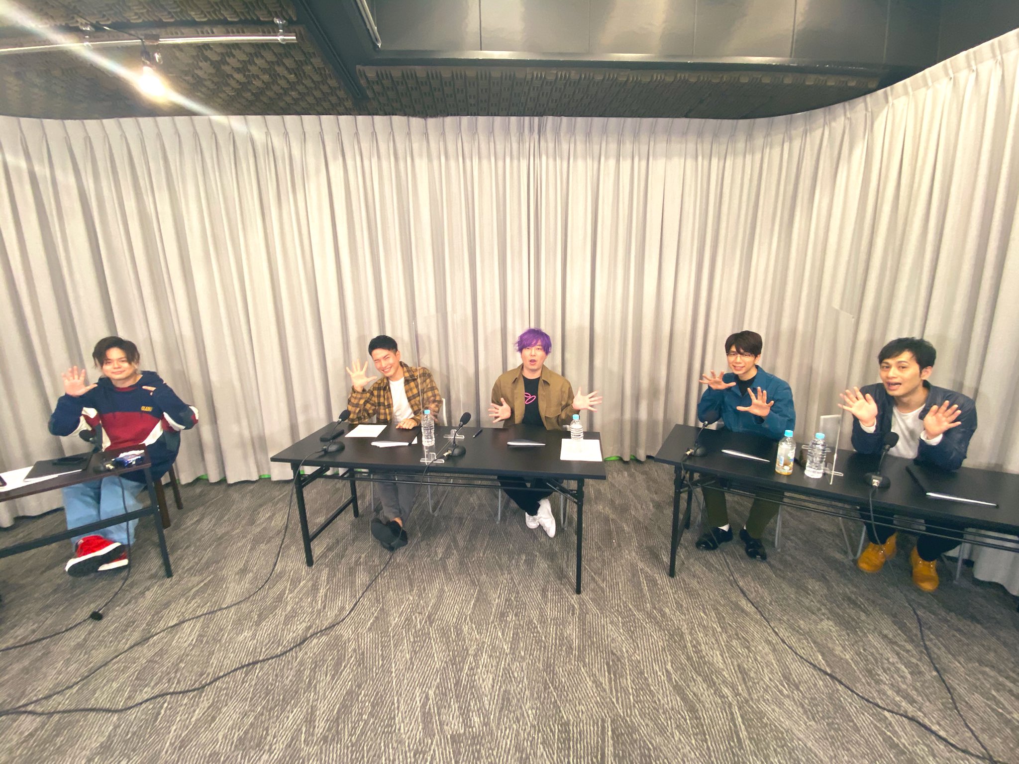 大井町クリームソーダ まもなく 時から配信開始しゅわ 出演は 入江玲於奈 西山宏太朗 谷口悠 鈴木裕斗 小田柿悠太 T Co Agapeg9l3u