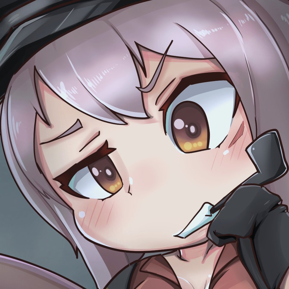 #このタグ見たやつはほっぺた貼ってけ
もちもちほっぺなら任せろ!? 