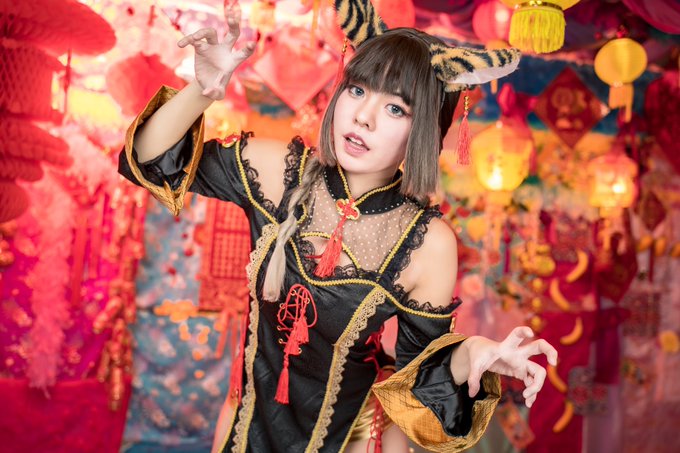 Twitterのコスプレ画像13