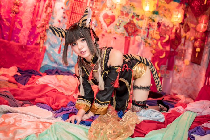 Twitterのコスプレ画像11