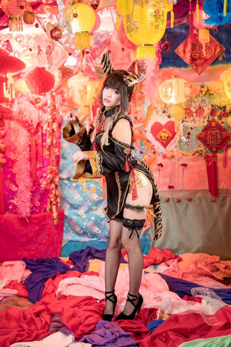 Twitterのコスプレ画像12