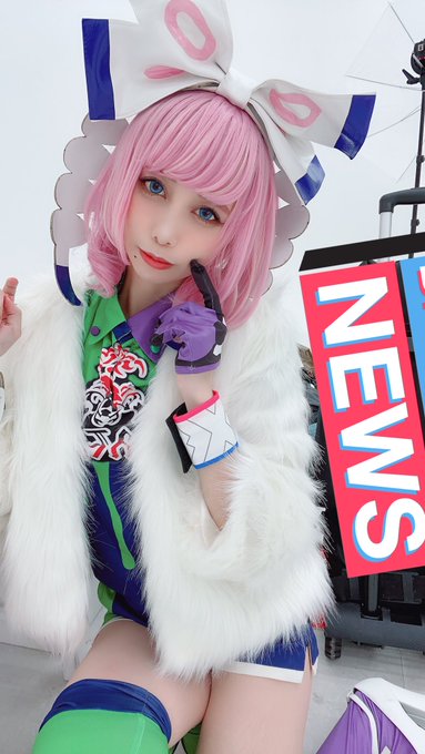 コスプレイヤーひのきおのTwitter画像37