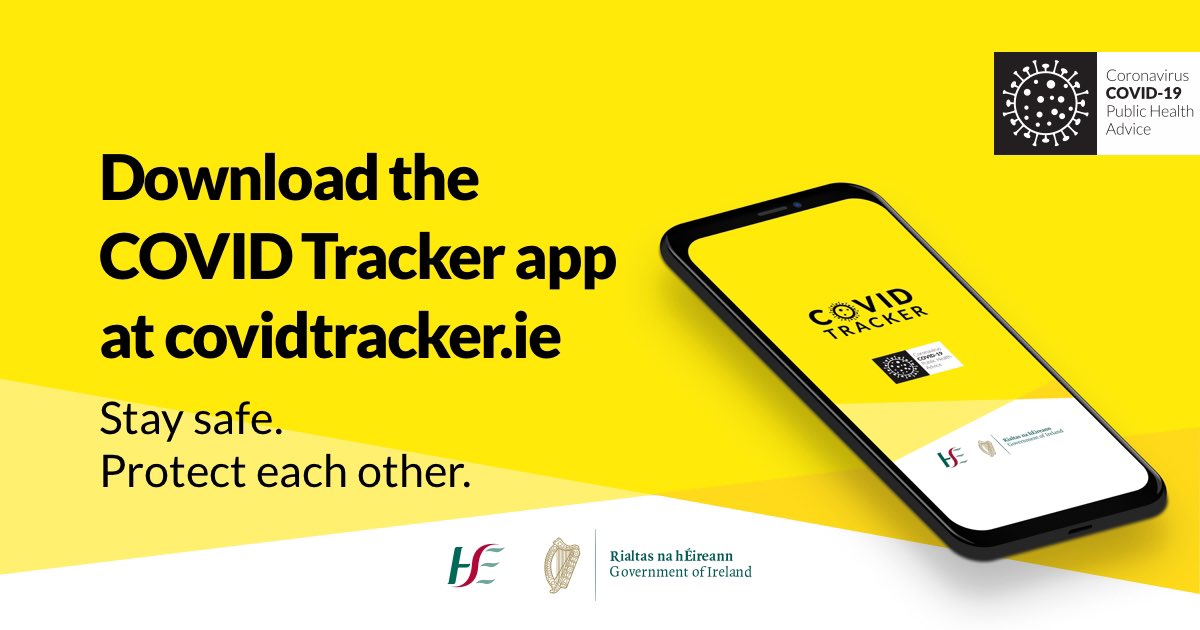 UCCSUPresident's tweet photo. Some people have deleted the COVID Tracker App.

We are at a critical juncture;

By re-downloading + using the app, you can help to improve national contact tracing efforts.

You can limit the spread of this virus,

You can  keep your loved ones and community safe

Play a part ✅ https://t.co/yfxhycFRUa