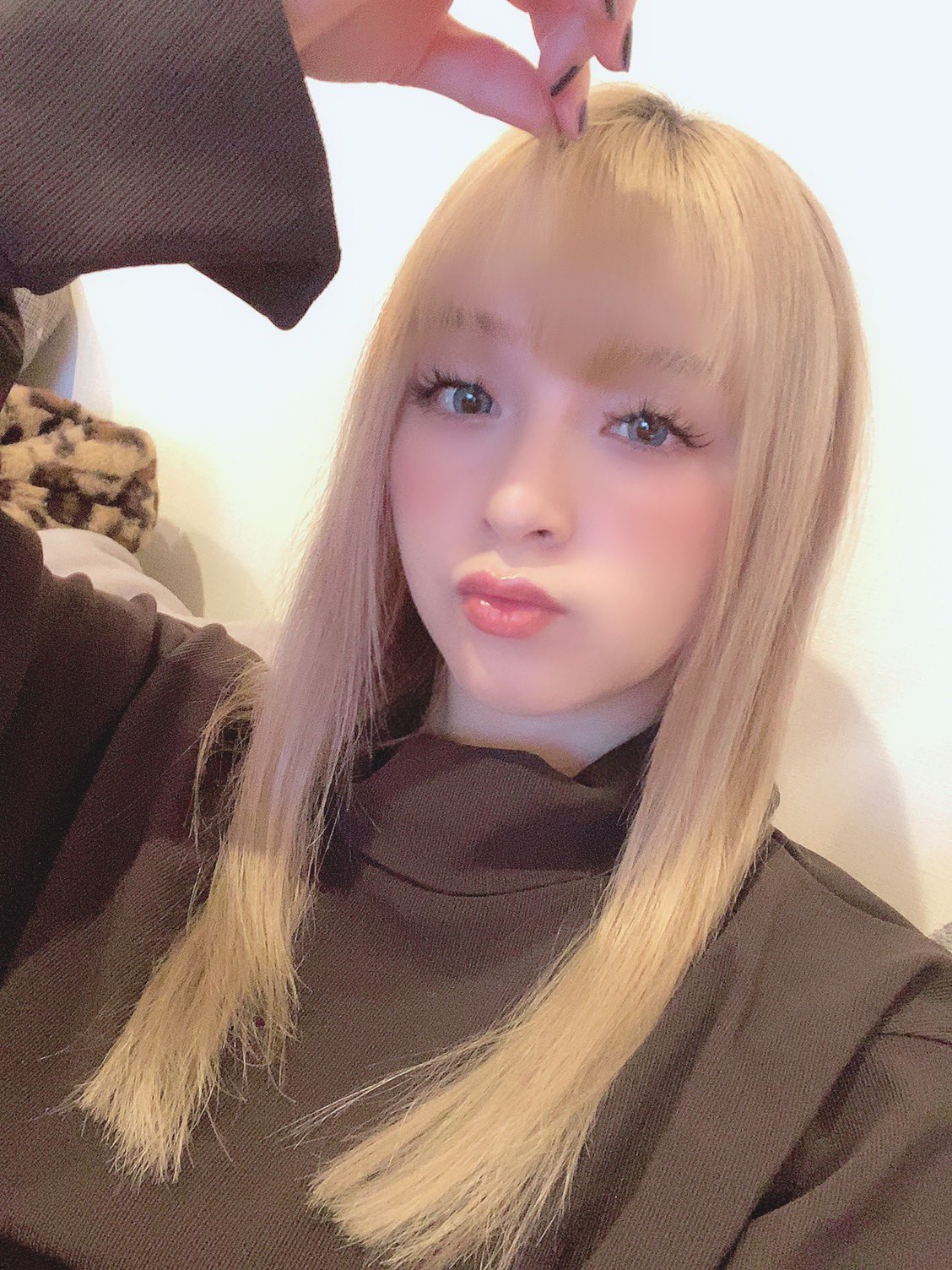 ʚメイリアɞ 前髪すぐのびるな T Co Kq42em8raa Twitter