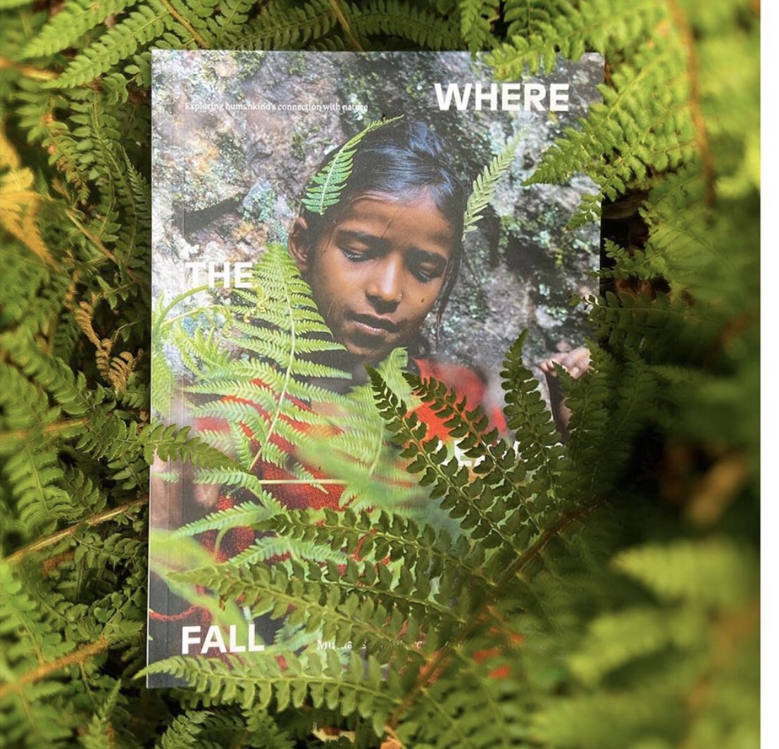 First magazine cover! Yayyyyy