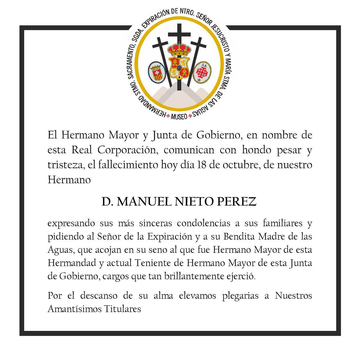 @Hdad_Museo MANUEL NIETO PEREZ D.E.P. https://t.co/ZHoKt76pb1