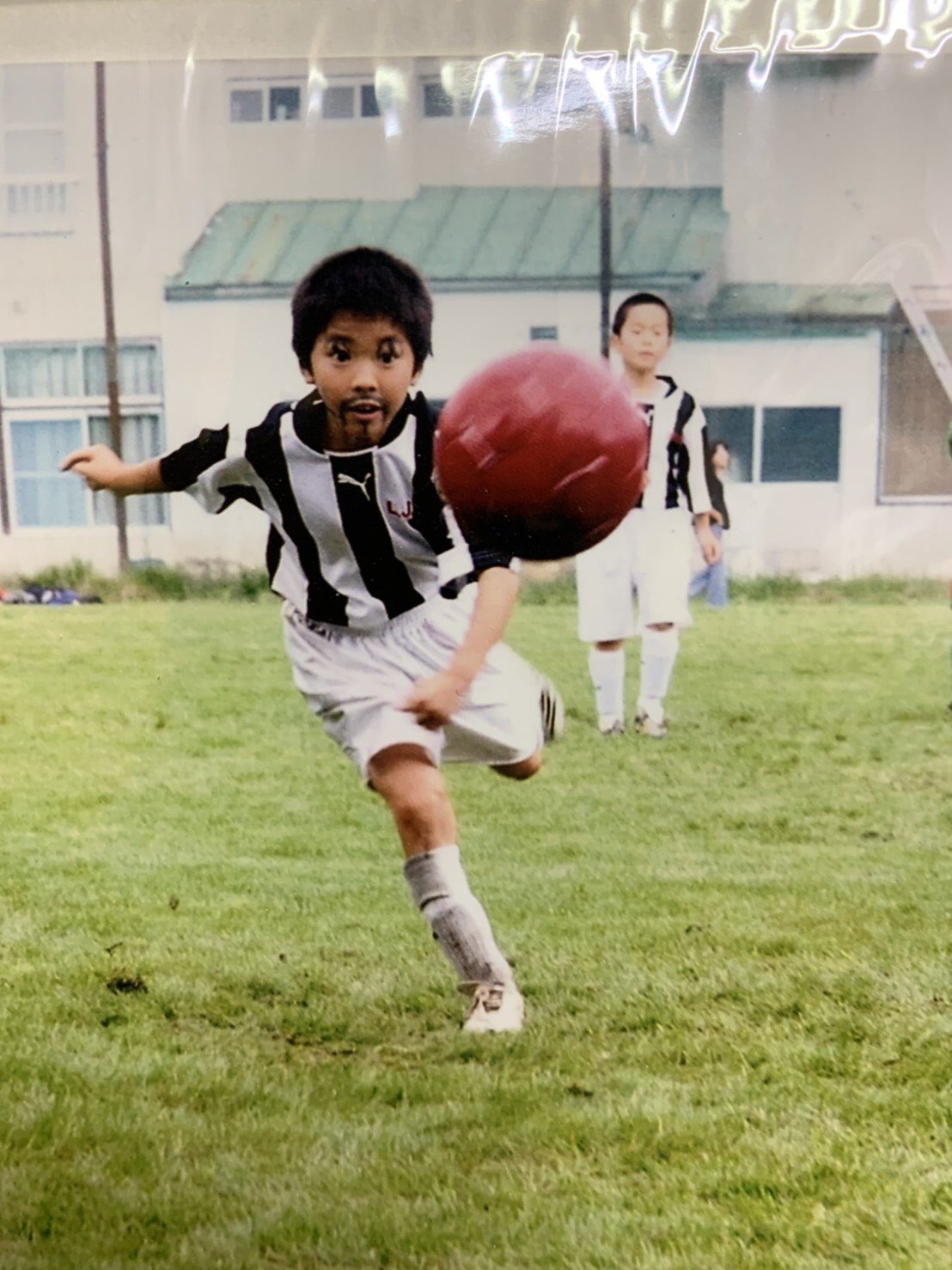 Sfat Isehara Sc Amigo Pa Twitter 選手紹介 未定 朝元開 Kai Asamoto 年齢 22歳 ポジション Mf 選手経歴 リトルジャンボ リトルジャンボjy 帝京高校サッカー部 コメント 足のサイズは26cm T Co Yuswpnikdo Twitter