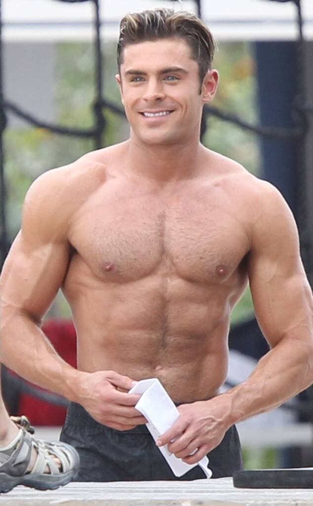 Happy 33rd Birthday Zac Efron! 