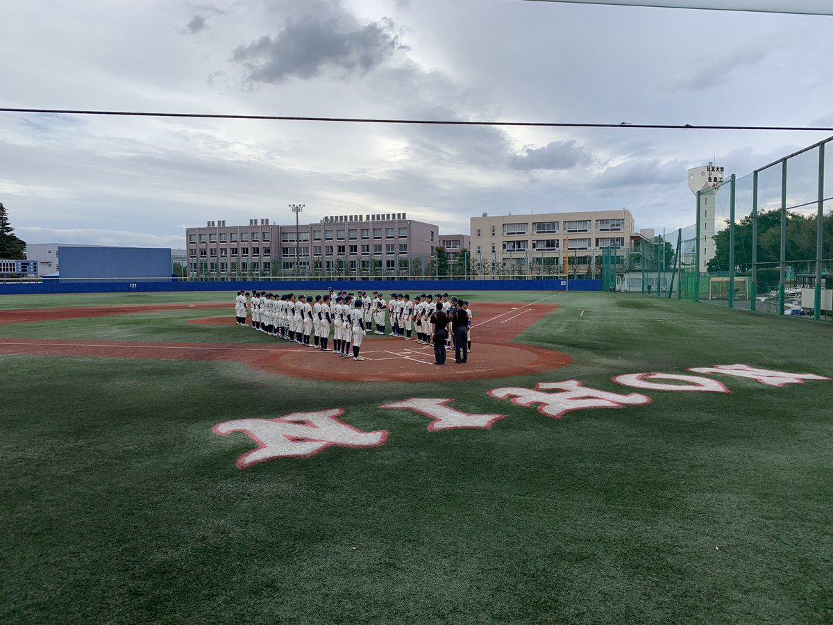芝浦工業大学硬式野球部 リーグ戦試合結果 本日 成蹊大学との第1回戦が行われました 試合結果をお知らせ致します 芝工大 0 000 100 3 成蹊大 000 104 00 5 P 後藤 5 1 3 高田 3 2 3 二塁打 早川 平岩 第2回戦は白星を挙げることができる 芝浦工業大学硬式野球部 リーグ戦試合結果 本日 成蹊大学との第1回戦が行われました 試合結果をお知らせ致します 芝工大 0 000 100 3 成蹊大 000 104 00 5 P 後藤 5 1 3 高田 3 2 3 二塁打 早川 平岩 第2回戦は白星を挙げることができる