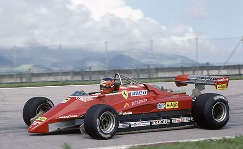 Ferrari conservera son avance au championnat du monde constructeur au terme d'une année tragique, du recours à 4 pilotes différents, et à la participation de 6 GP avec seulement une seule voiture.