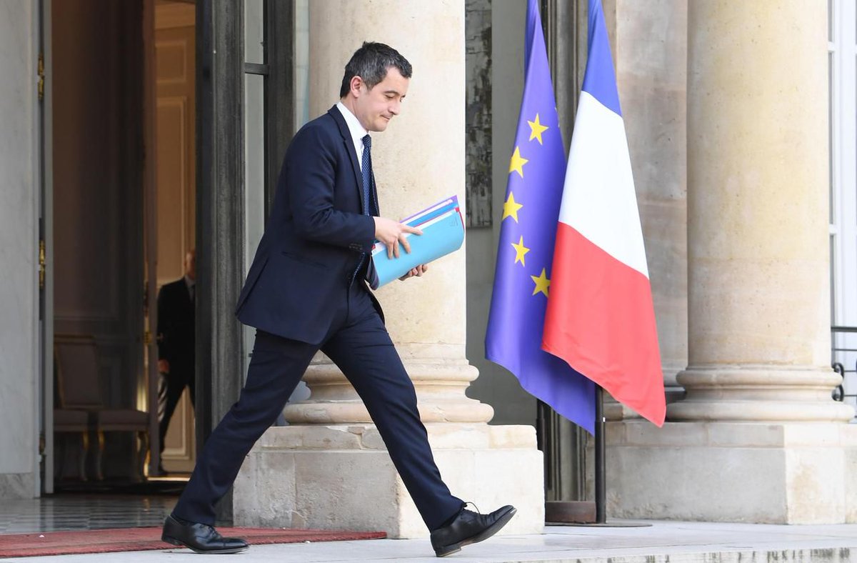 El Ministro de Interior francés ha anunciado la expulsión de 231 extranjeros sospechosos de radicalización. 181 de estas personas ya están detenidas, mientras que las restantes deberán ser arrestadas.