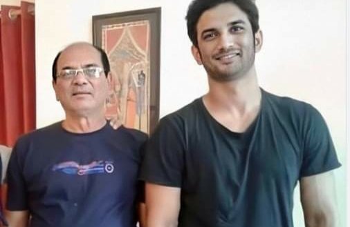 here_for_ssr's tweet image. Post an off screen pic of SSR with tagline 
Both are Inspiration to us ❤️❤️
#ProtestInBihar4SSR 
#SushantOurPride 
@anujbanaita @Chaturvedi231 @anjus0707 @tweet_1Aj @hkp253 @KNK_SSRian