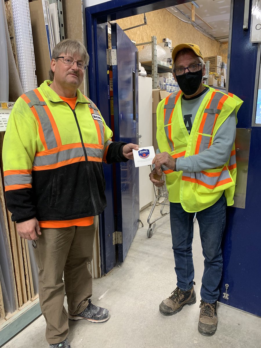 RONA Uxbridge tweet media