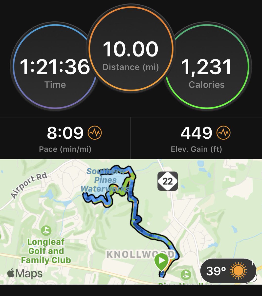 MarneAir's tweet photo. 2020 Army 10-Miler completed today. Far from a PR, but a challenging course that included hills, off road sand trails, and obstacles. 7 teammates and a dependent out on COL Tussing’s course to represent the Army. #ArmyStong https://t.co/4Tv2koppsI