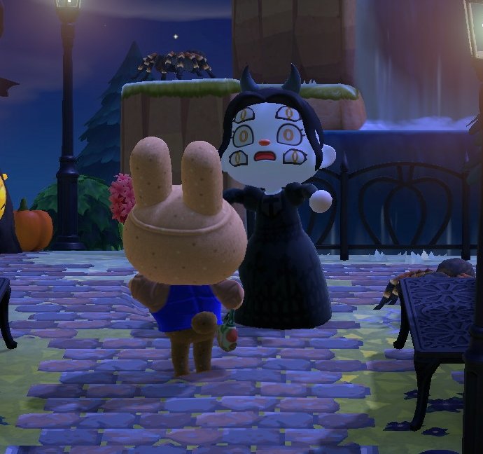 CocoSwole's tweet image. COCO UNBOTHERED BY TRICK.. scare only of own beefy muscl