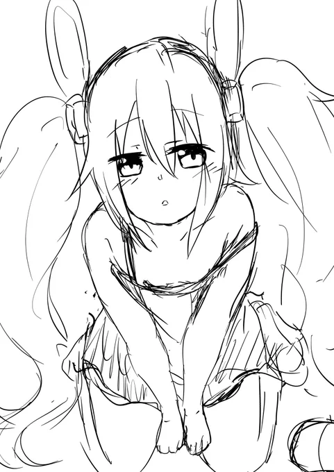 次のラフィーちゃん 