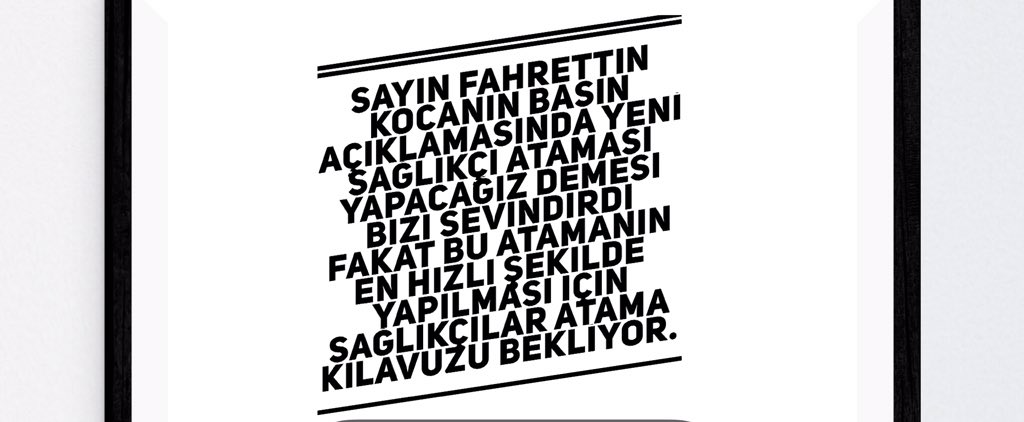 AtanmakHem's tweet photo. @halis_aygun @drfahrettinkoca  @OSYMbaskanligi  @RTErdogan  @halis_aygun  kpss 2018 puaniyla saglikcilar adil bir atama bekliyor https://t.co/OgrrSwqOFV
