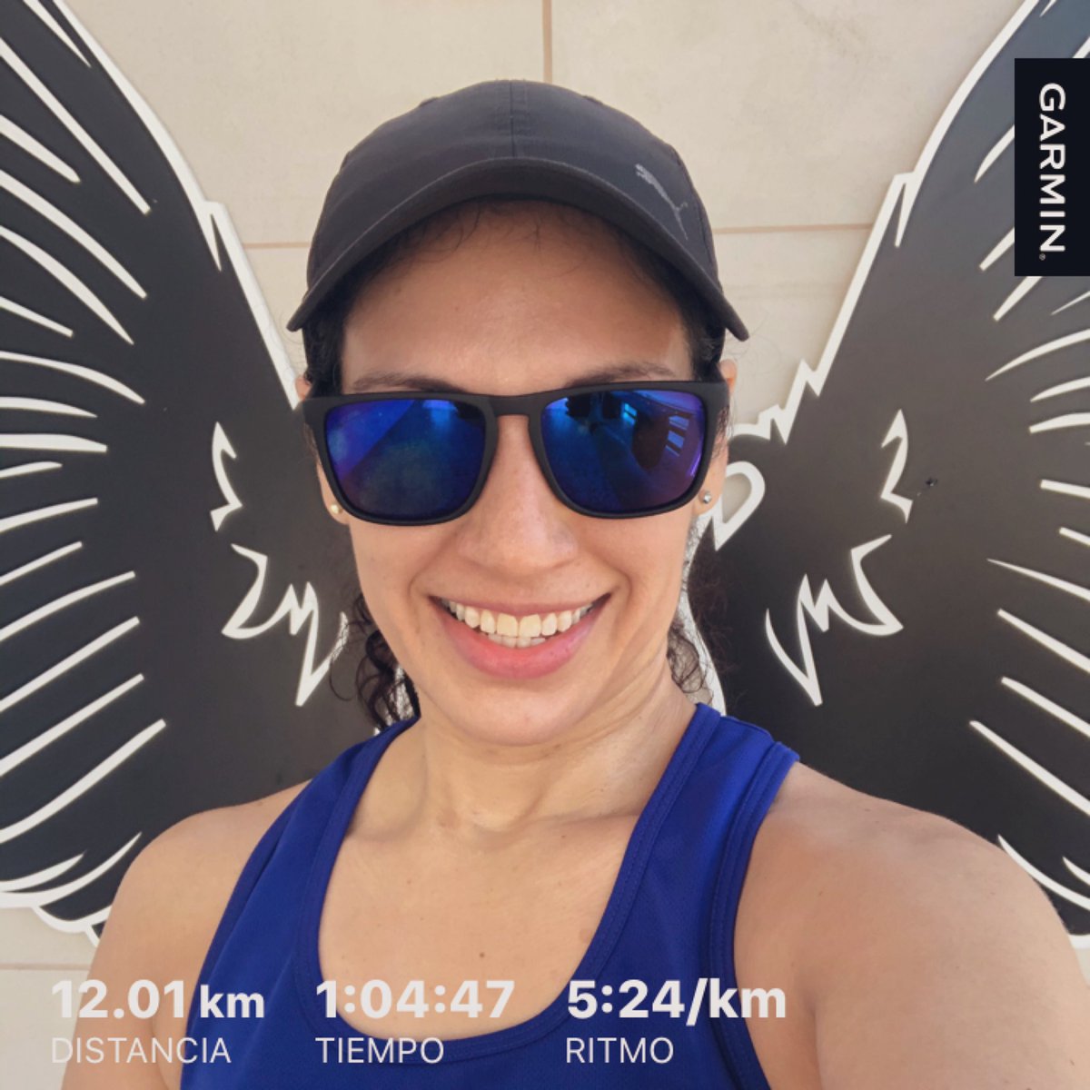 #DomingoDeEsfuerzo 12k ✅🏃🏻‍♀️ #Hermosillo #tdctraining