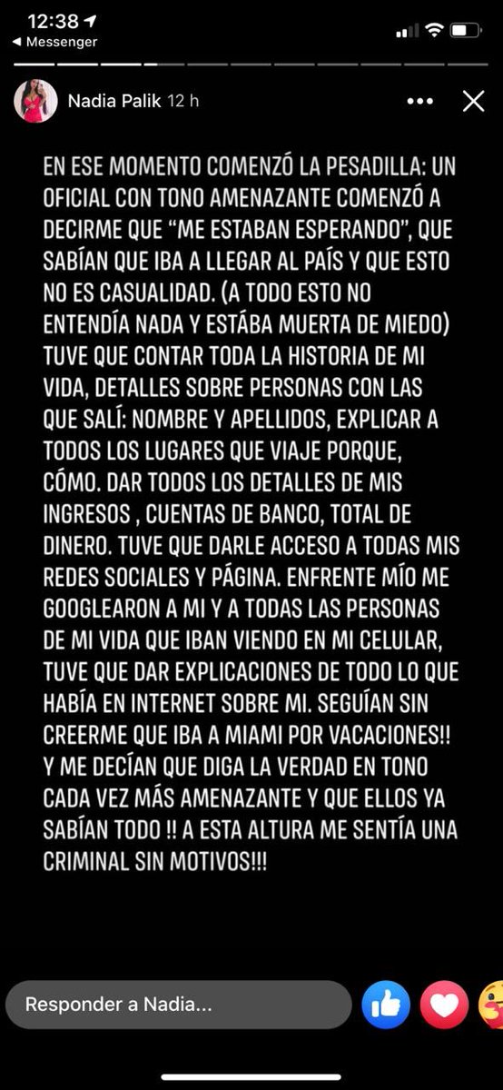 tobillosdepapel's tweet photo. Detuvieron al gato de Lipovetzky en migraciones de EEUU y la deportaron.
Estará asustado Lipo? https://t.co/7f48romiN4