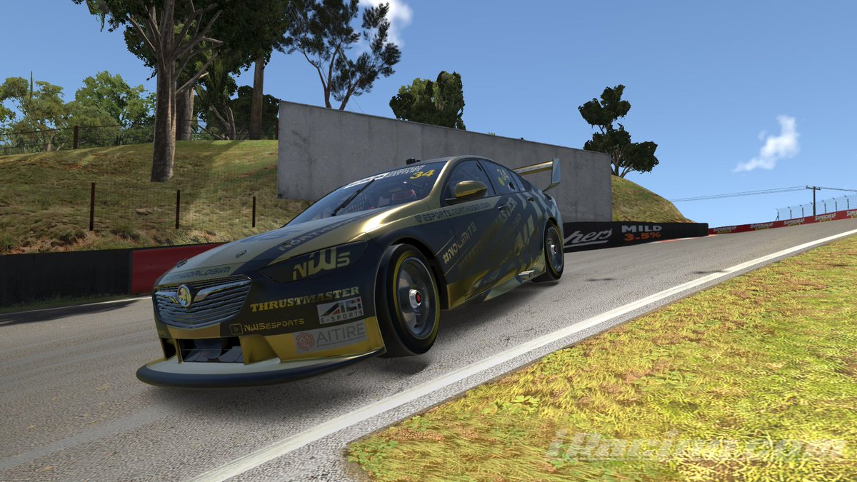 ¡Hoy toca la #ESM! 

<a href="/KristiaNLo_88/">Cristian Lorente</a>, @Ivan_CarDriver y <a href="/JPerezSimRacer/">Javier Pérez</a> estarán esta tarde en Mount Panorama para la 3ª carrera de esta última stage del campeonato de <a href="/ACieSports/">ACi e-Sports</a>

📺: 19.30
m.twitch.tv/aciesports_es/…

¡Mucha suerte!

#NoLimits #iRacing