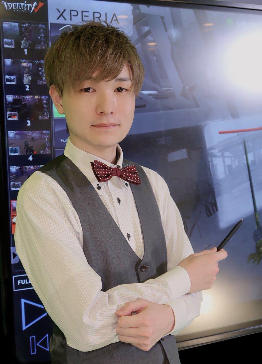 Crest Gaming Mws 年度秋季ivcグループ戦が終わりました 大会運営事務所さんから探偵部屋の写真をいただきました 毎回熱々の試合を分かりやすく説明していただいたよつ先生の様子を見ましょう よつ先生 解説お疲れ様でした 第五人格ivc よつ塾