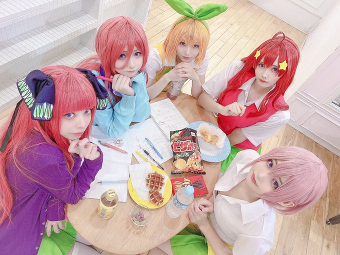 Twitterのコスプレ画像55
