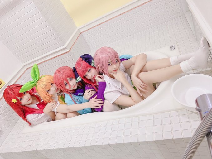 Twitterのコスプレ画像57
