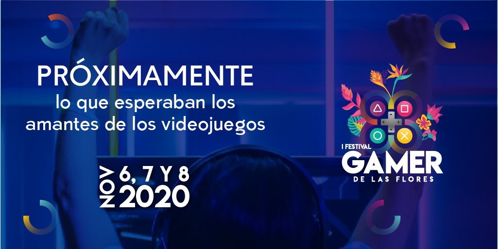 A Medellín llega un Festival gratuito para las diferentes comunidades de la Industria Gamer,  y la arena de competencia los espera.
Tres días para que te los disfrutes al máximo. Más información en medellingamer.com 
#Medellin #cosplay #ClashRoyale #FreeFire #gamedeveloper