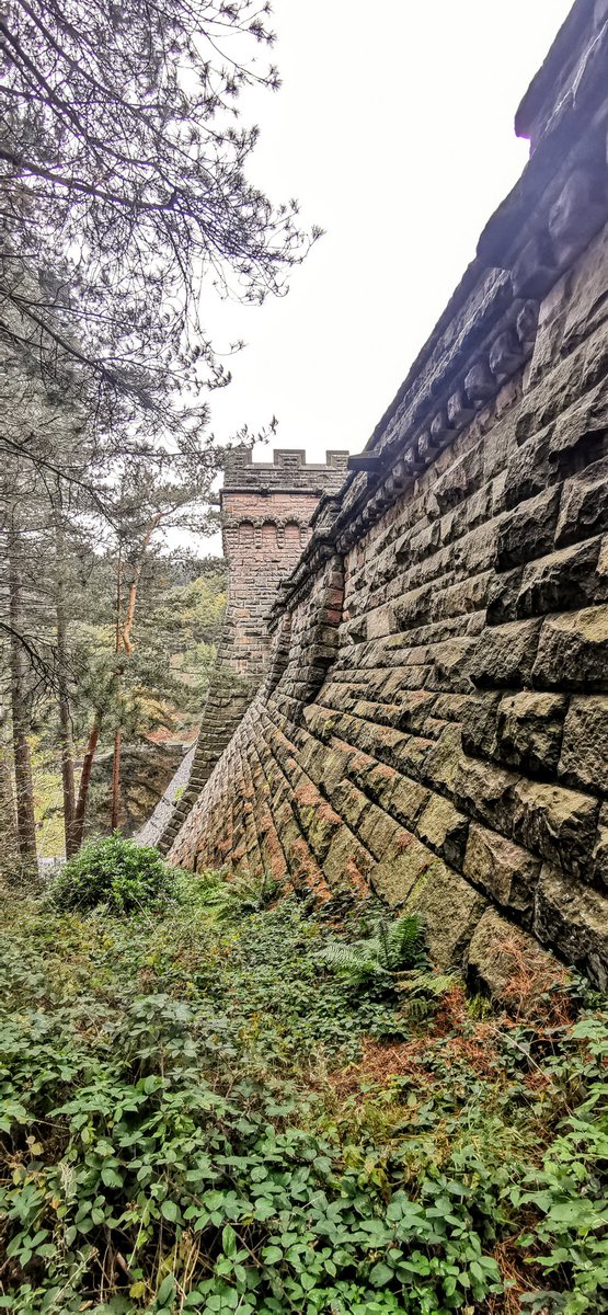 Top of #derwentdam