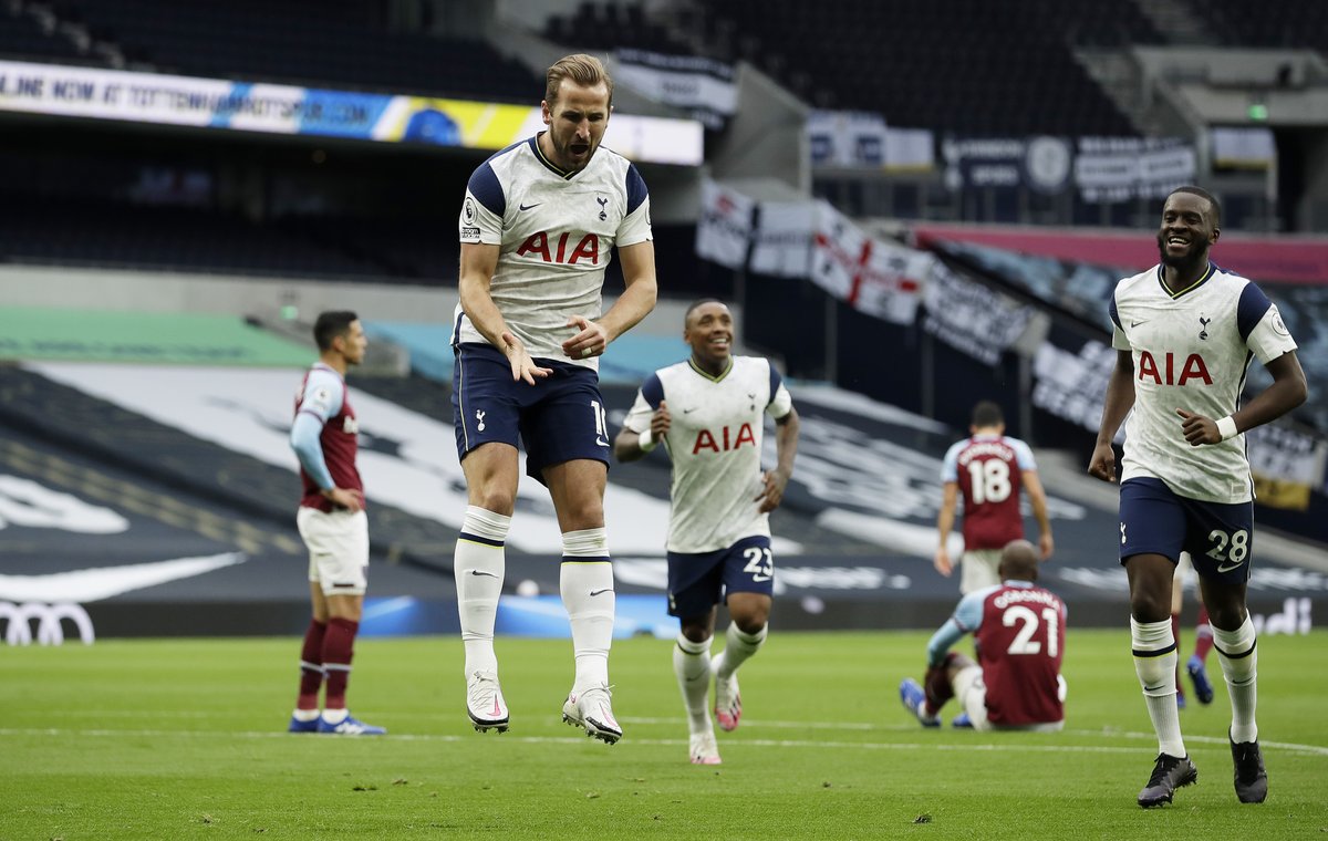 SpursOfficial's tweet image. 𝒪𝓃𝑒 𝒪𝒻 𝒪𝓊𝓇 𝒪𝓌𝓃

#THFC ⚪️ #COYS