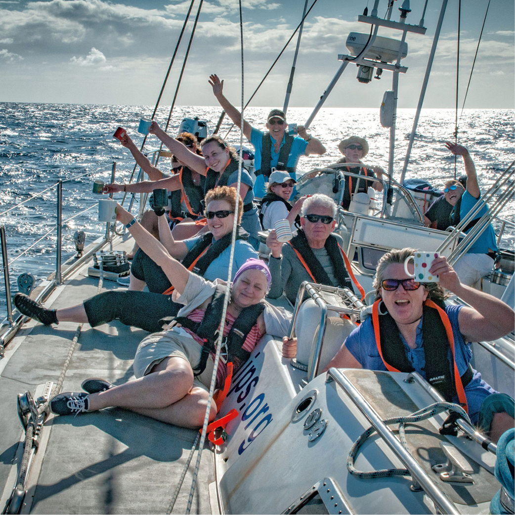 TallShipsYT's tweet photo. Share you TSYT & STA stories with us! ⛵💬 Email gemma.harvey@tallships.org and let us know about the voyages you’ve been on.
#tallshipsyouthtrust #TSYT #STA #sailtrainingassociation https://t.co/94NJ2JIu8O