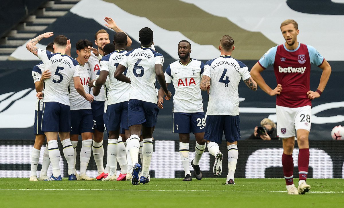 SpursOfficial's tweet image. 𝒪𝓃𝑒 𝒪𝒻 𝒪𝓊𝓇 𝒪𝓌𝓃

#THFC ⚪️ #COYS